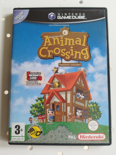 Animal crossing nintendo - crossing,