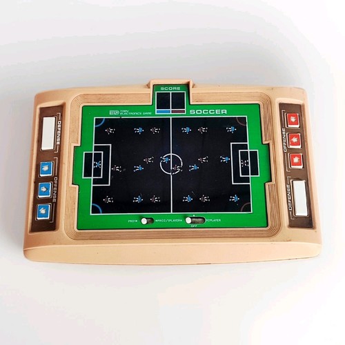 Jeux électronique football - Électronique,