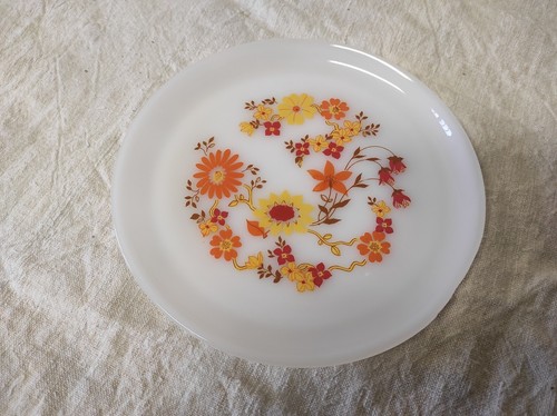 Assiette desserts arcopal - assiette,