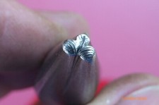 poincon matoir outil ancien