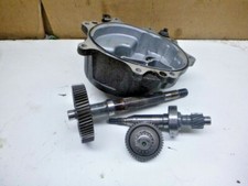 PONT TRANSMISSION SCOOTER