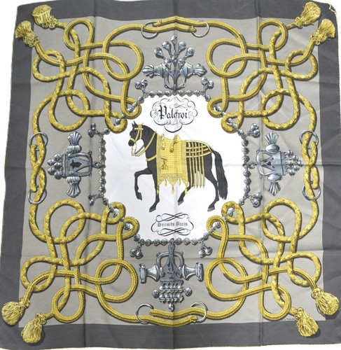 Hermès carré palefroi - hermès,