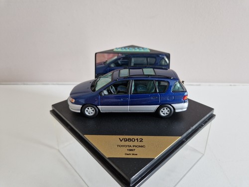 Vitesse toyota picnic - vitesse,