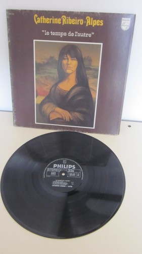 Catherine ribeiro alpes - ribeiro, +