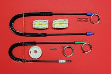 VW SHARAN Lève-vitre Kit Réparation, avant Gauche