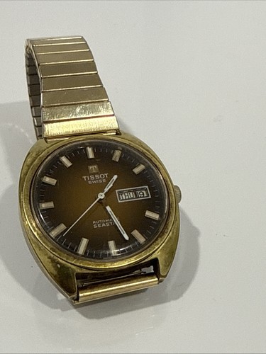 Vintage tissot seastar - tissot,
