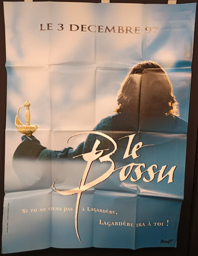 Affiche cinema 160x120 - film,