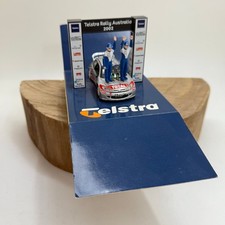 Telstra Peugeot 206 WRC