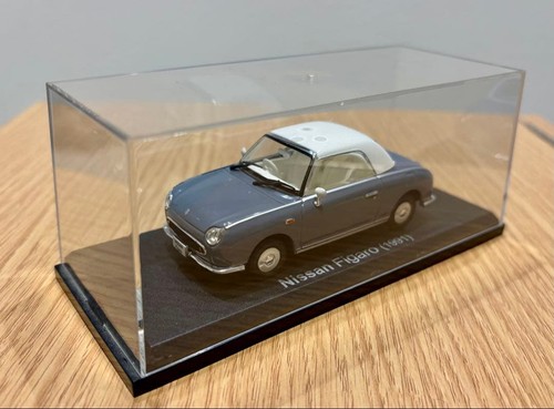 Hachette nissan figaro - 1/43,