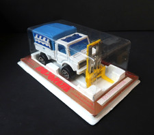 Majorette #215 Mercedes Unimog