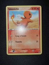 Carte Pokémon Salamèche (FL
