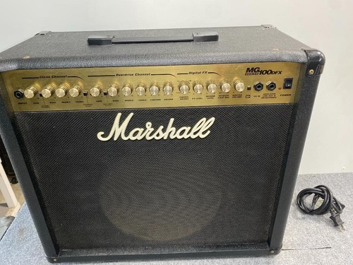 Marshall mg100dfx guitar - marshall,