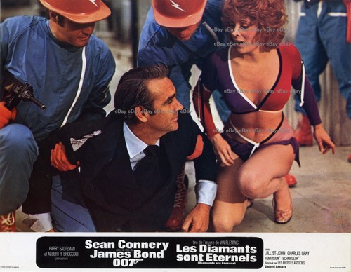 Sean connery jill - jill, les