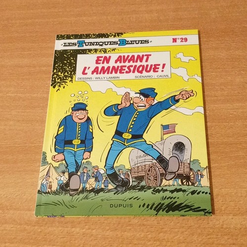 Dupuis les tuniques bleues - tuniques,