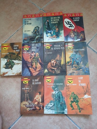Gerfaut guerre - gerfaut,