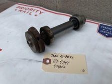 TORO XL SERIES RIDING MOWER BLADE SPINDLE SHAFT 80-4341
