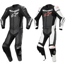 Alpinestars GP Force Lurv Deux Pièces Hommes Moto Cuir Combinaison - Été Sport