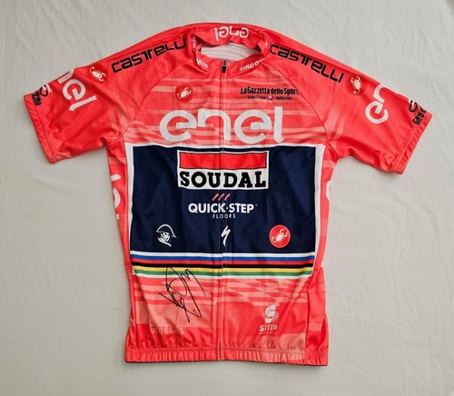 Remco evenepoel signé 2022 - remco,