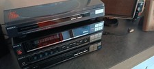 Rare SONY ensemble Hi-fi