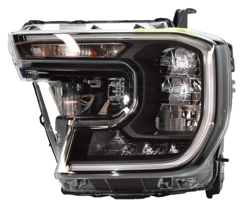 Phare avant gauche led - phare,
