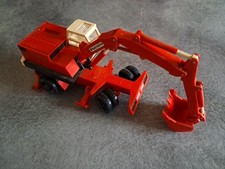 POCLAIN JOUET BOURBON LY 2P