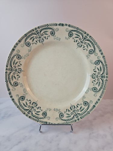 Plat rond service empire - service, de