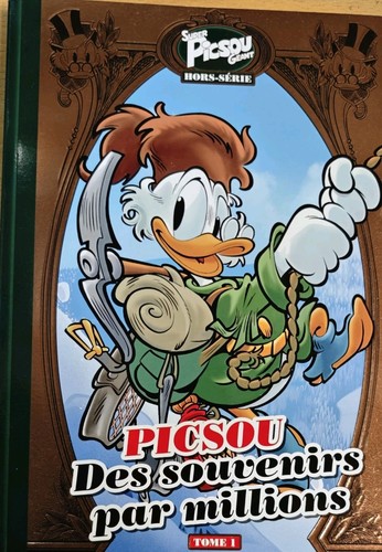 Super picsou géant - bd, hs