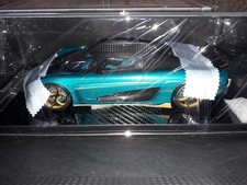 KOENIGSEGG REGERA PEACOCK BLUE