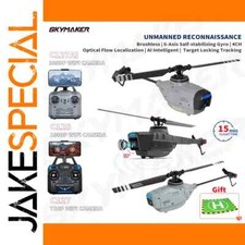 JakeSpecial – C127AI C127 C128 RC Helicopter with Camera