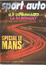 SPORT AUTO N°173 SPECIAL LE