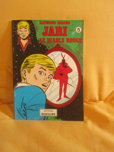 Jari raymond reding le - raymond,