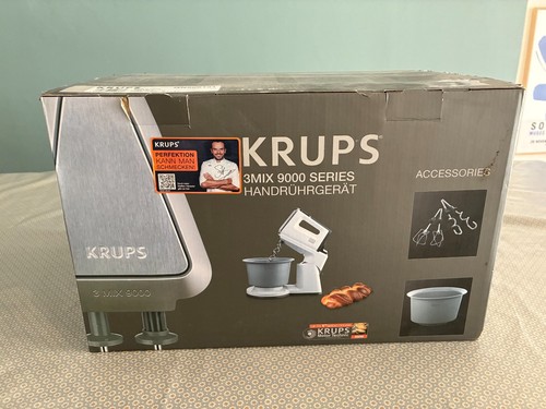 Mixeur krups 3mix 9000 - mixeur,