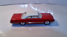 Voiture 1/43 - Road Signature - Mercury Marauder - 1964