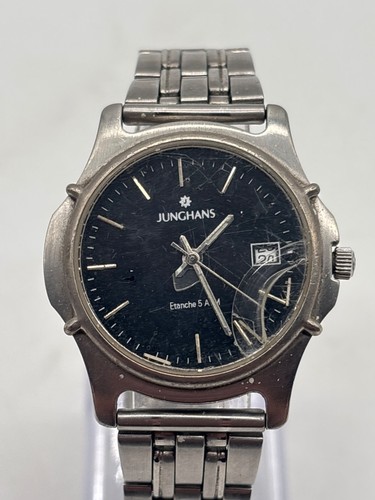 Montre homme junghans cadran - homme,