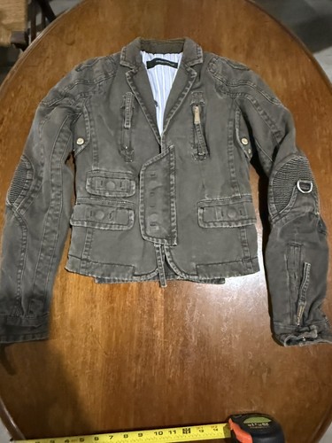 Dsquared2 vintage khaki cotton - vintage,