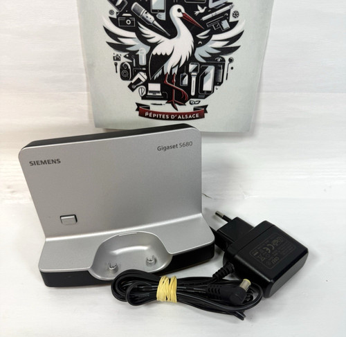 Base charge gigaset s680 - base,