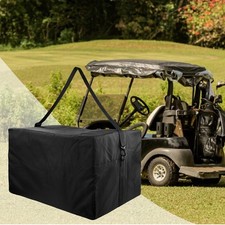 rangement pour chariot golf