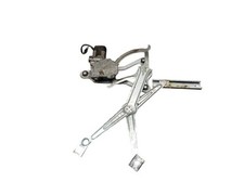 Front Left Window Regulator w/ Power Window Motor for Mercedes-Benz 124 A124720174