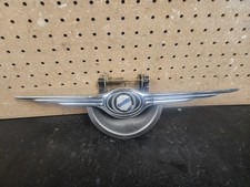 2001-2004 PT Cruiser Trunk Hatch Door Handle Liftgate Emblem OEM Gray Manual