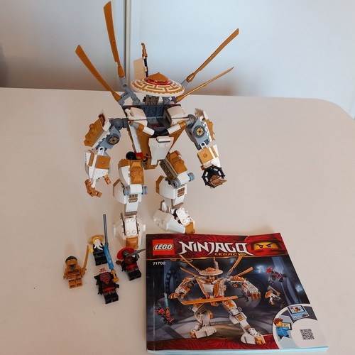 Lego ninjago 71702 robot - robot, or