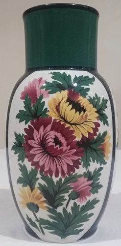 Vase ancien villeroy boch - ancien,