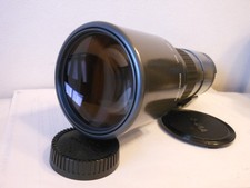  Sigma MF 400mm F5.6 Telephoto Lens by Nikon. Same-day shipping.
