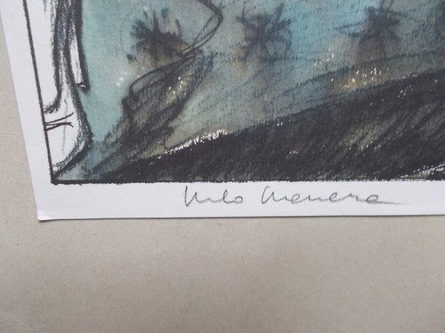Milo manara a - manara, art