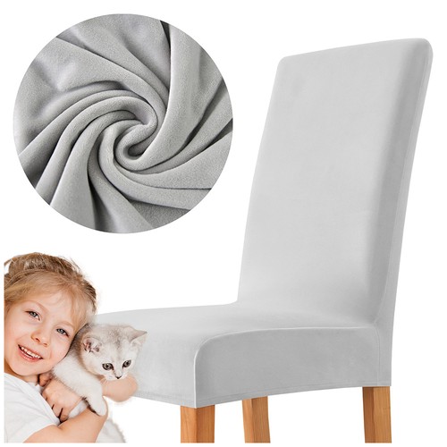 Housse fauteuil velours - en,