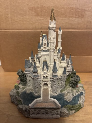 Disney cinderella castle by - disney,
