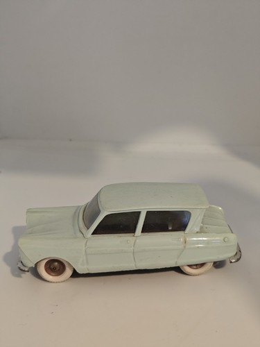 Minialuxe citroën ami - citroën,
