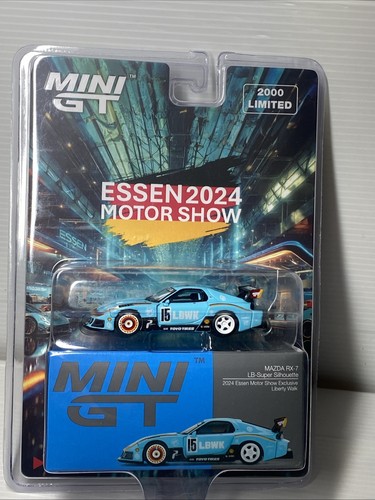 Mini mazda - mini, 1/64