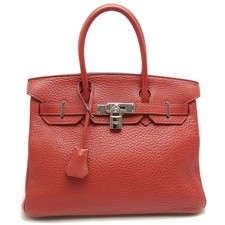 HERMES Handbag Birkin 30 Togo