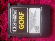 jeu  ColecoVision CBS Coleco