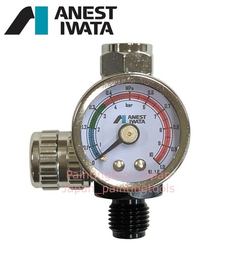 Anest iwata manomètre - iwata,